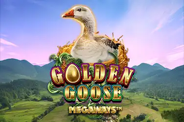 golden goose megaways